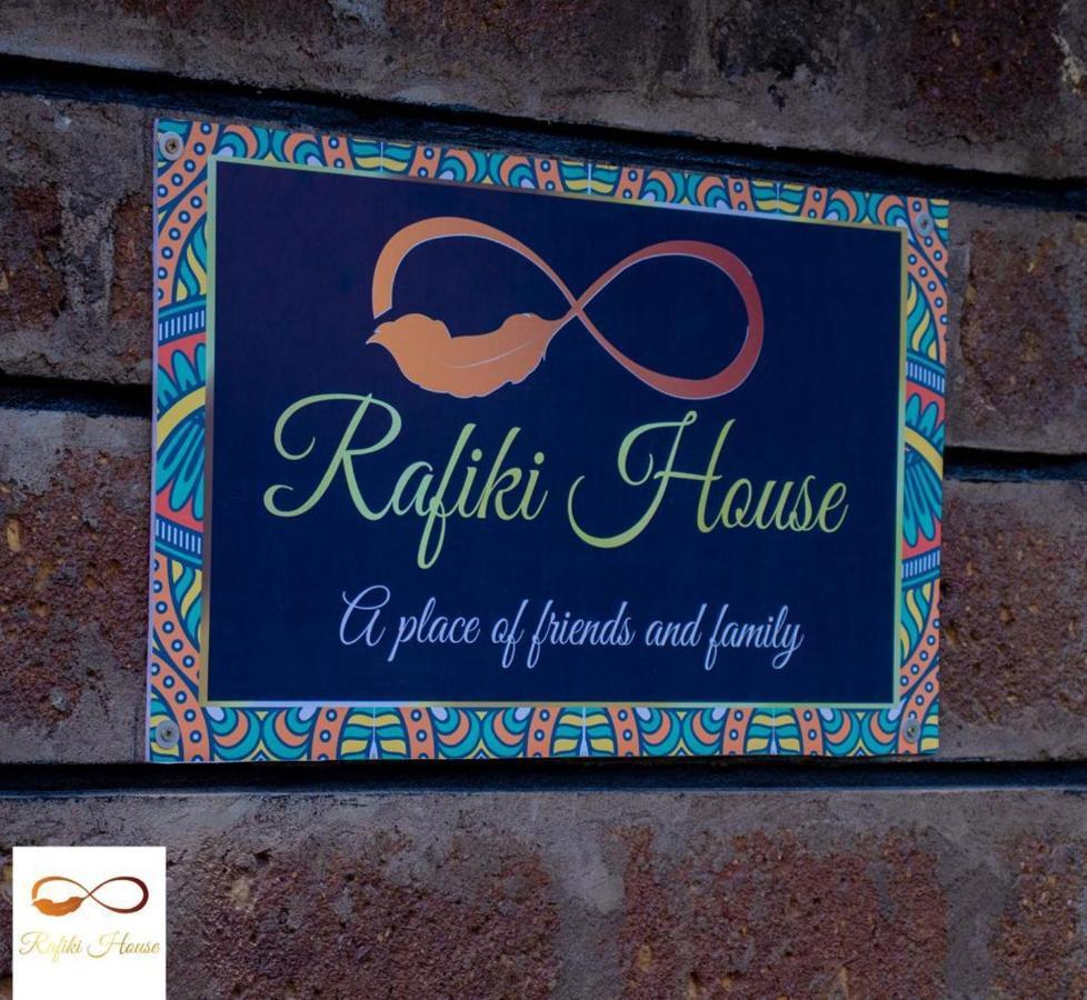 Rafiki House Hotel Nanyuki Eksteriør billede