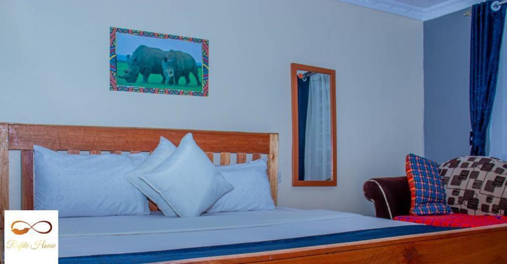 Rafiki House Hotel Nanyuki Eksteriør billede