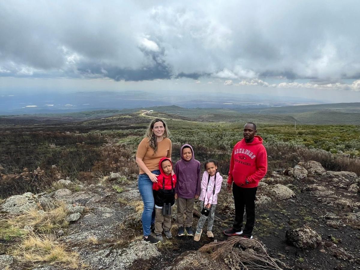 Rafiki House Hotel Nanyuki Eksteriør billede