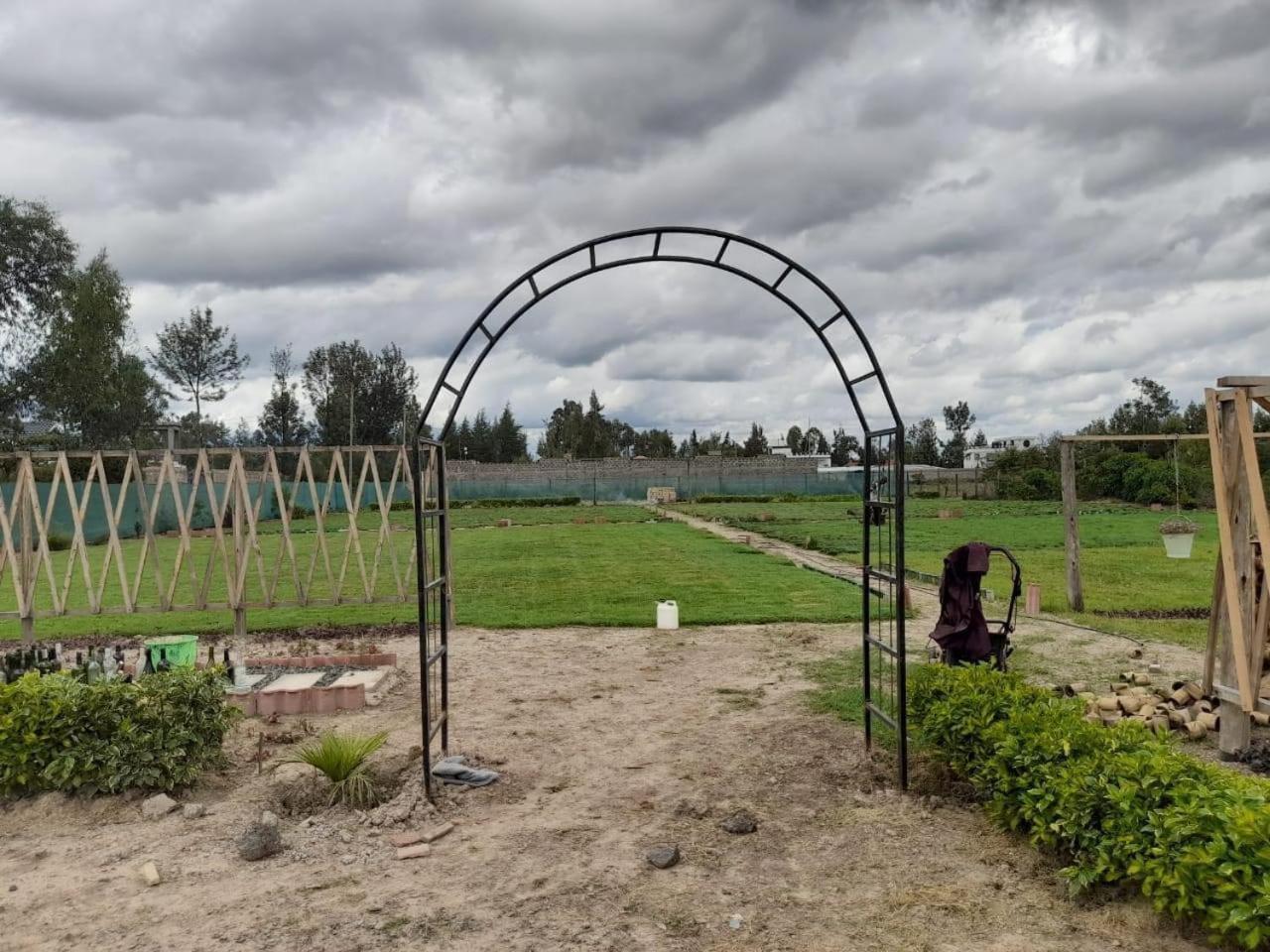 Rafiki House Hotel Nanyuki Eksteriør billede